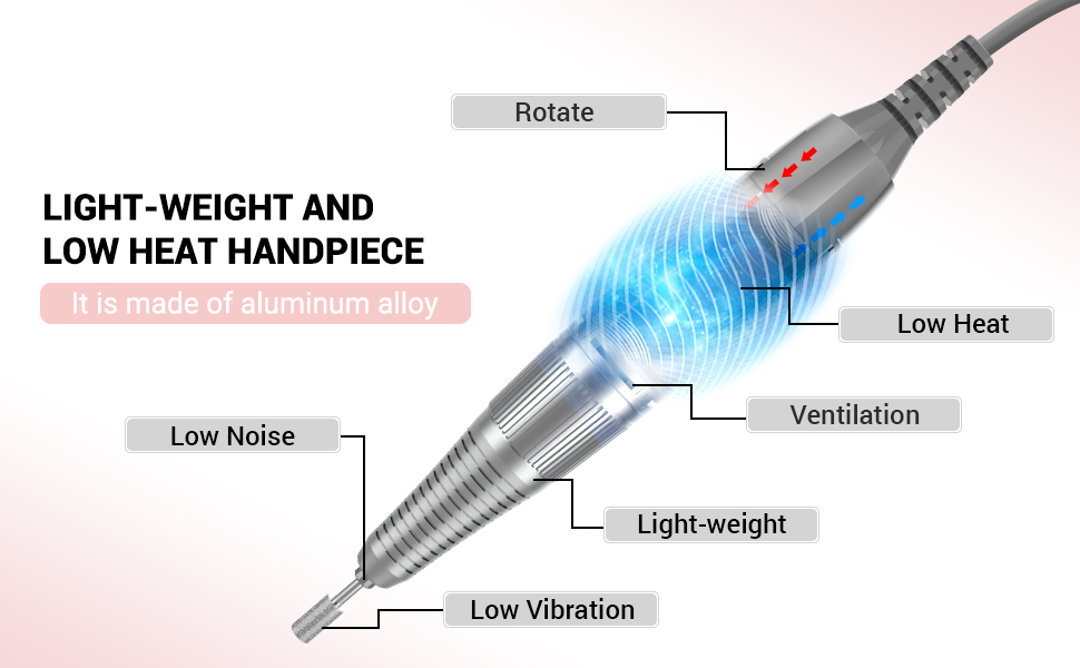 melodysusie nail drill