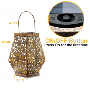 solar lanterns outdoor