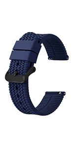 rubber watch band