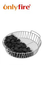 charcoal basket