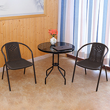 Rattan Chair