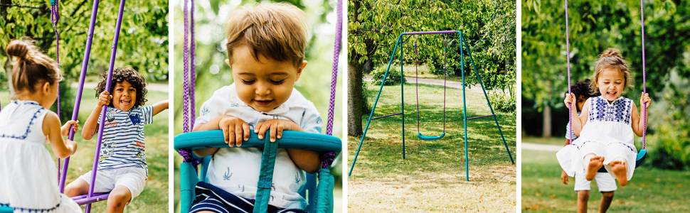 Swing;baby swing;toddler swing;baby;toddler;plum swing;plum;metal;metal swing;growing swing;child;