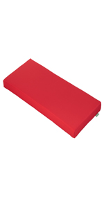 Red Bench Pad