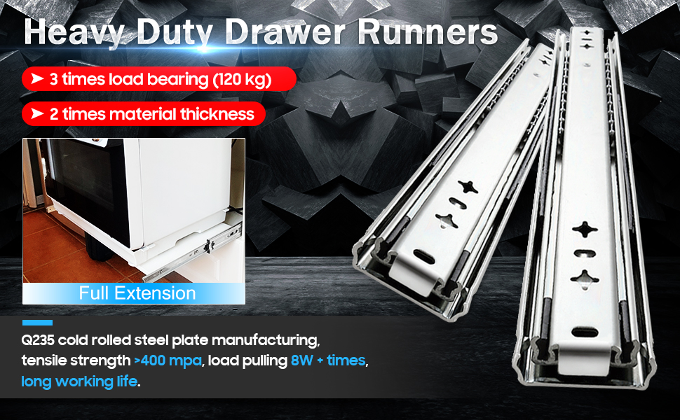drawer runners
