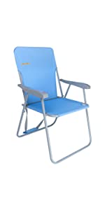 folding beach chair