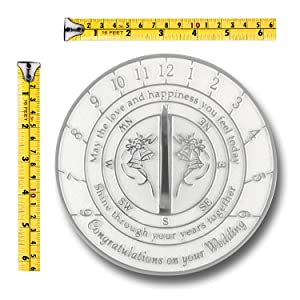 scrap metal, brass, aluminium, green, reuse, upcycle, recycle, metal, silver, gold sundial, plaque 