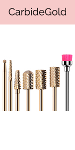 nail drill bits