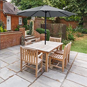 Glamhaus Parasol