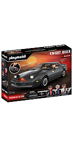 Packshot of PLAYMOBIL 70924 Knight Rider - K.I.T.T.