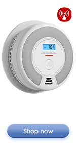 smoke alarm and carbon monoxide alarm