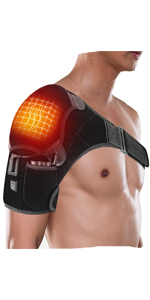 heated shoulder
