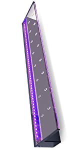 pond waterfall cascade