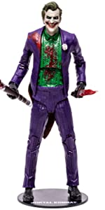 The Mortal Joker Kombat 11