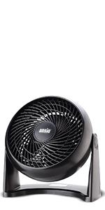 turbo fan