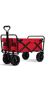 beach trolley cart