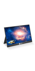 15.6 4k portable monitor