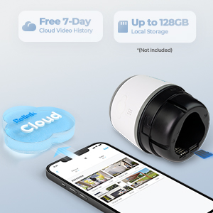 2 way audio Wireless 4G LTE Security Camera Outdoor
