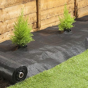 weed control fabric