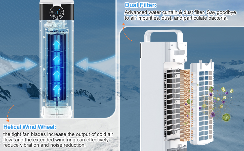 Air cooler