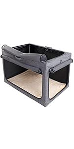 dog soft crate
