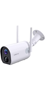 outdoor secerity camera