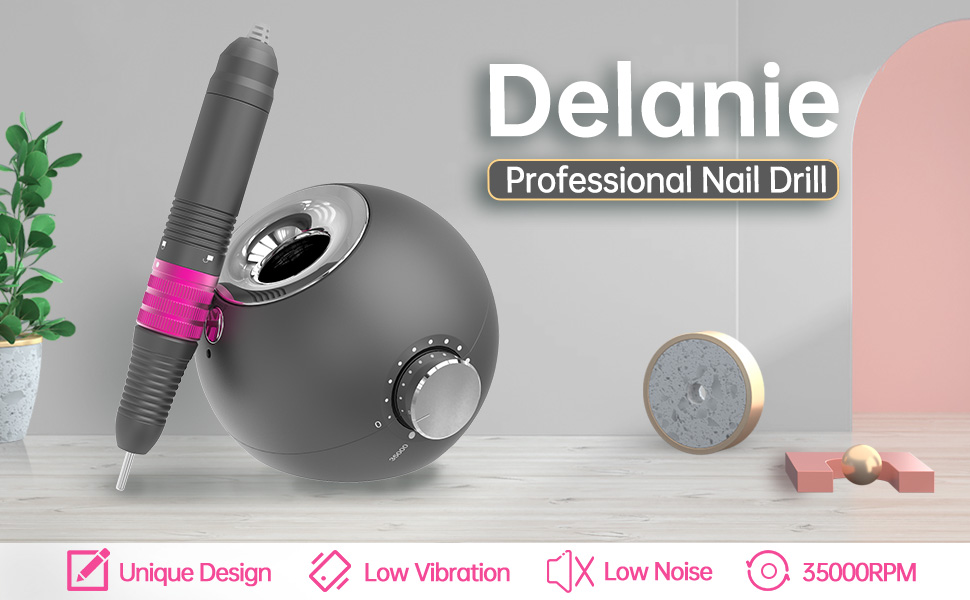 electric nail drill