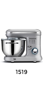 5.5L Food Stand Mixer for Baking
