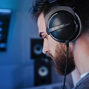 headphones, best headphones, headphones and headsets, beyerdynamic, dt 770, studio headphones