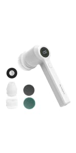 Tilswall M4 Electric Spin Scrubber