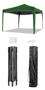 heavy duty gazebo
