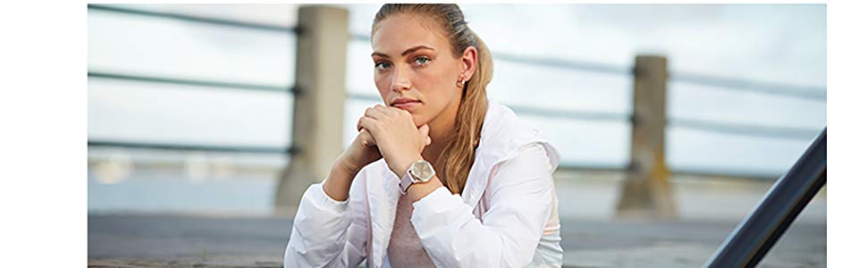 vivomove 3S tracks your stress levels