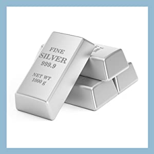 Amberta Unisex 925 Sterling Silver Flat Curb Chain Necklace  