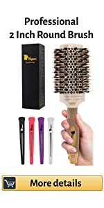 round brush
