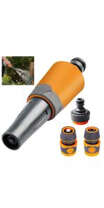 garden hose spray gun