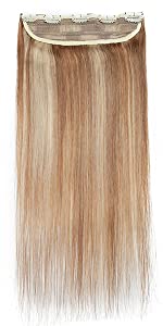 one piece clip in hair extensions