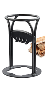 Riiai Firewood Kindling Splitter