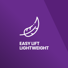 Powerful 29.6v Lithium 3in1 Cordless Upright Handheld Stick Vacuum Cleaner