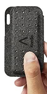 Record your own ECG, anywhere and anytime, with AliveCor's KardiaMobile and KardiaMobile 6L.