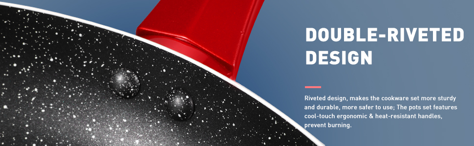 pot and pan set nonstick pots and pans set cookware set