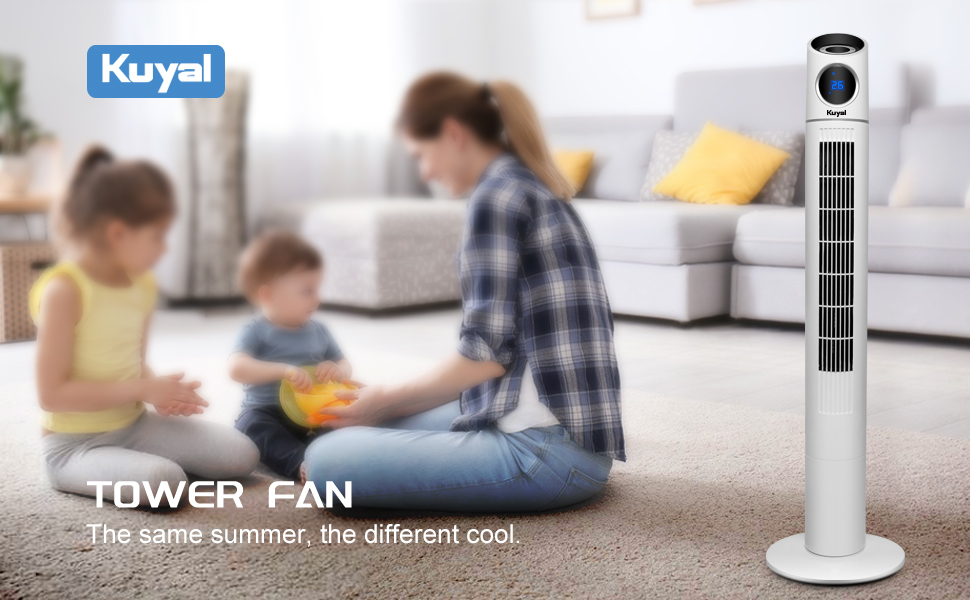 tower fan