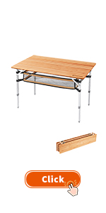 camping table