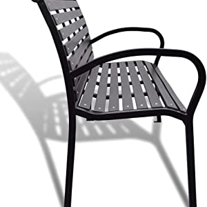 vidaXL Garden Bench