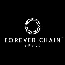 link chain necklace for pendant charm women men teen girl boy made in Italy Italian design box