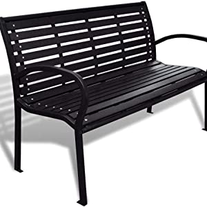 vidaXL Garden Bench