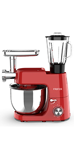 FRIFER 8 in 1 Stand Mixer
