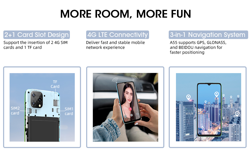 4G phone