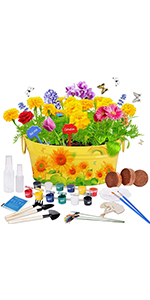 planting growing kit