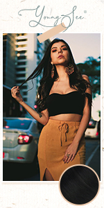 nano hair extensions