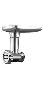 Meat Grinder Attachments
