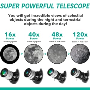 telescope for adults